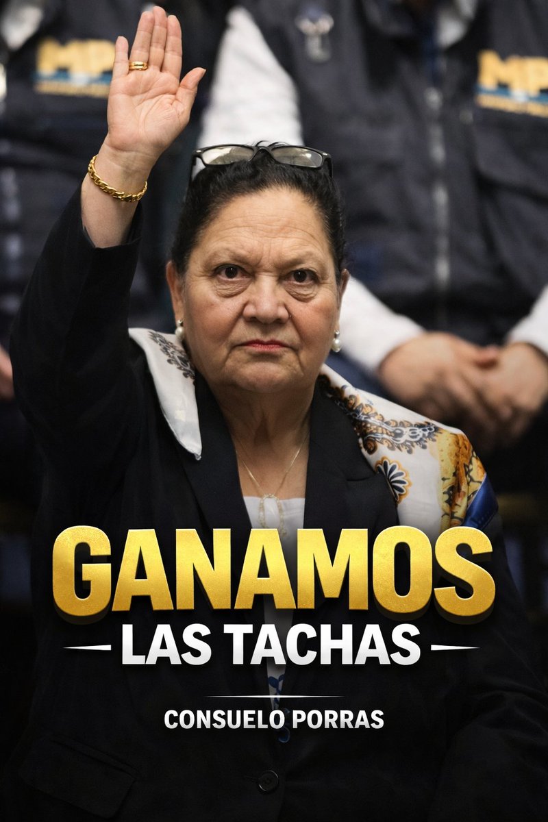 Doña Cony en estos momentos: