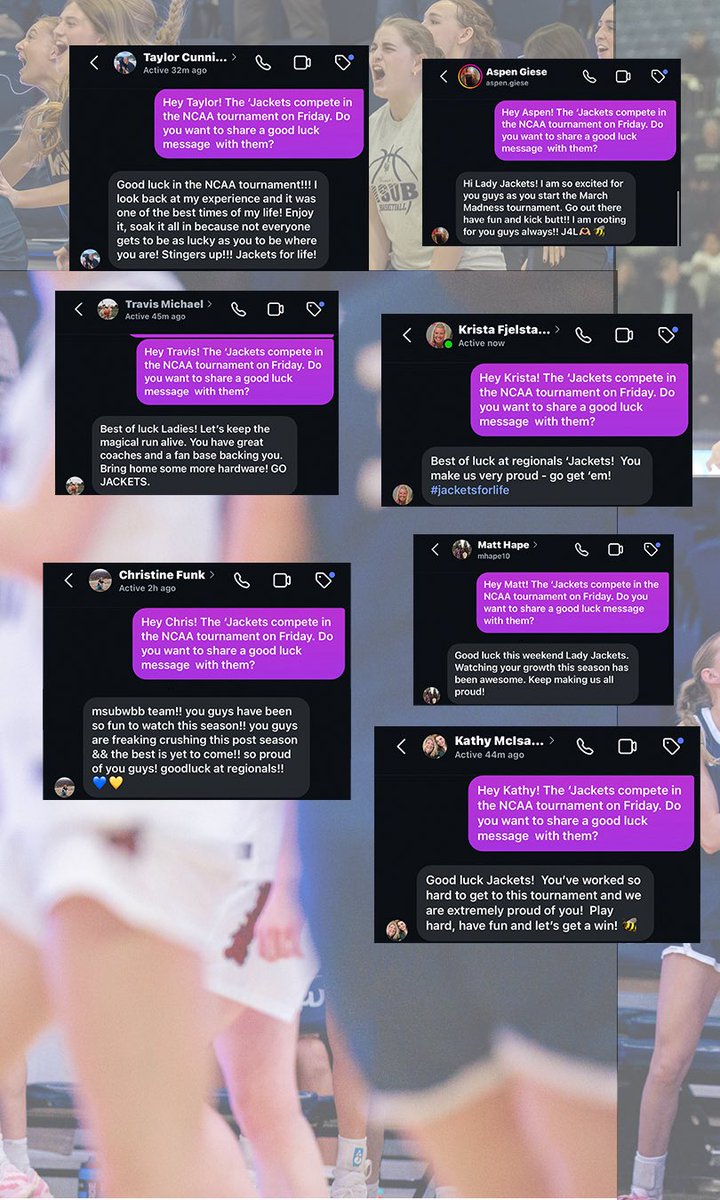 MSUB Sports tweet media