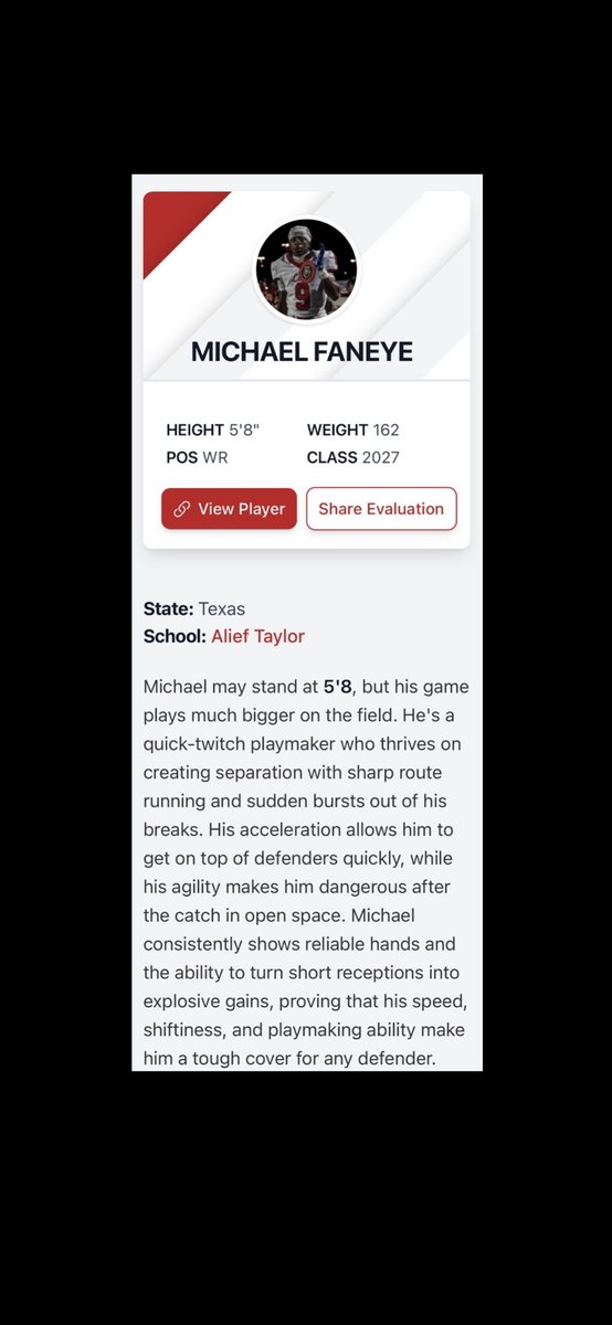 MICHAEL FANEYE tweet media