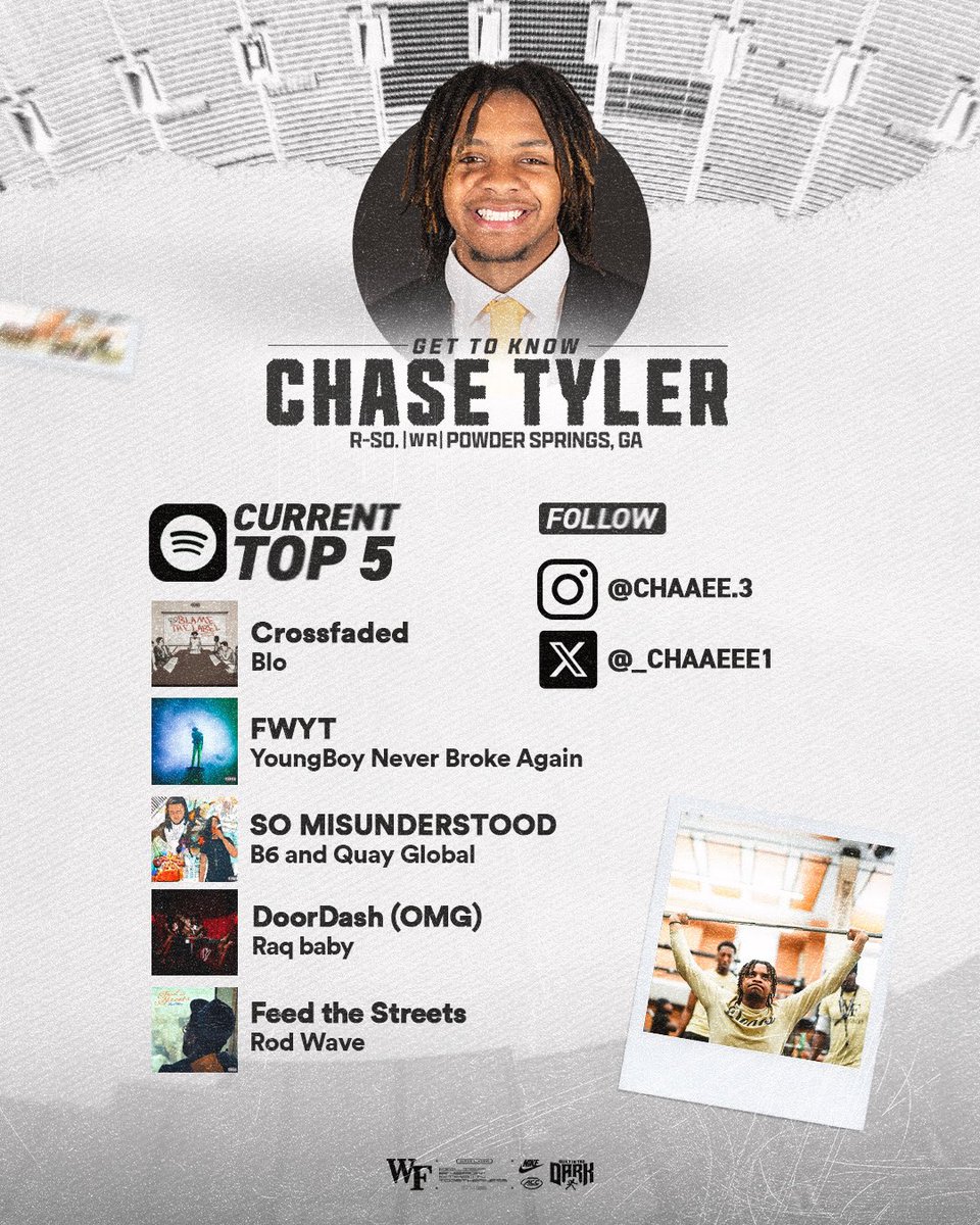 Wake Forest Football tweet media