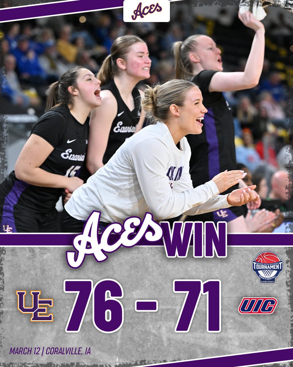 Evansville Women's Basketball tweet media