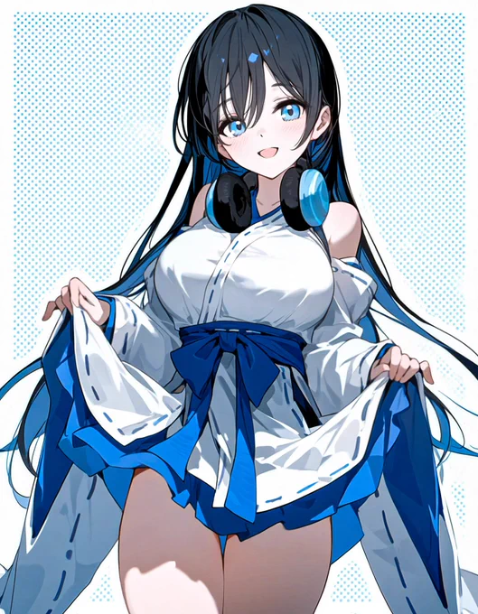 「準備できたよ!」
