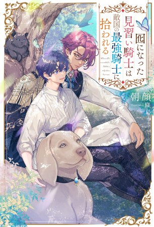 comicomistudio's tweet photo. ＼📅3/13・本日発売‼️／

朝顔先生(@ToAsago)
ill: 條先生(@eeeeedaaaa) 新刊ノベルス📕💕
『#囮になった見習い騎士は敵国の最強騎士に拾われる』
@andarche_editor

💗🎁コミコミ特典✨SS小冊子✨＆
店舗共通特典✨SS✨付❗️

https://t.co/lzNclAuHJT https://t.co/CdFHcOtnwO