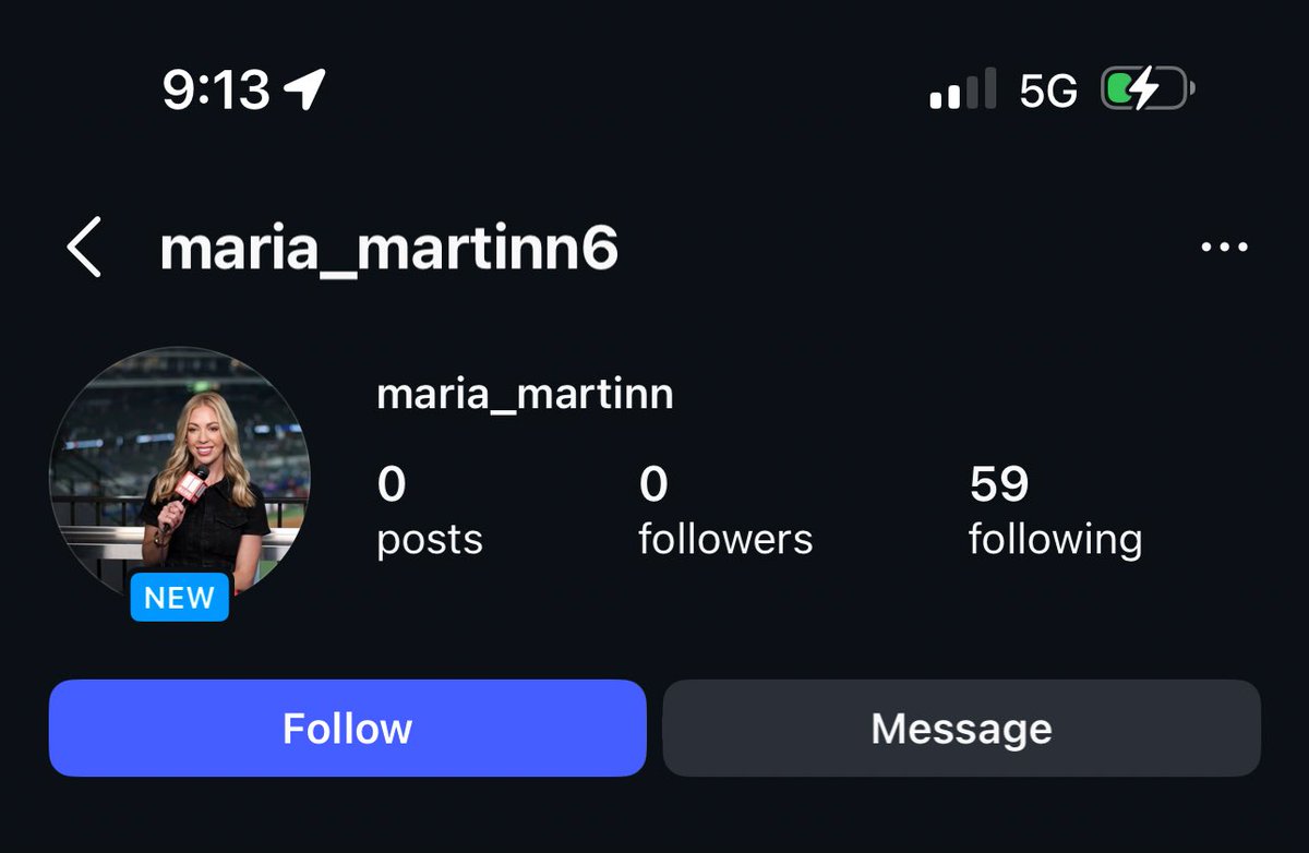 Maria Martin tweet media
