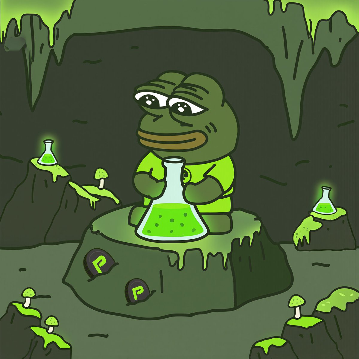 PEPENODE tweet media