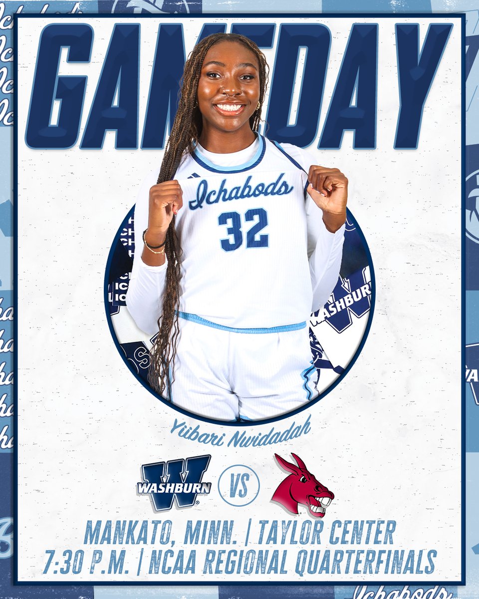 Washburn WBB tweet media