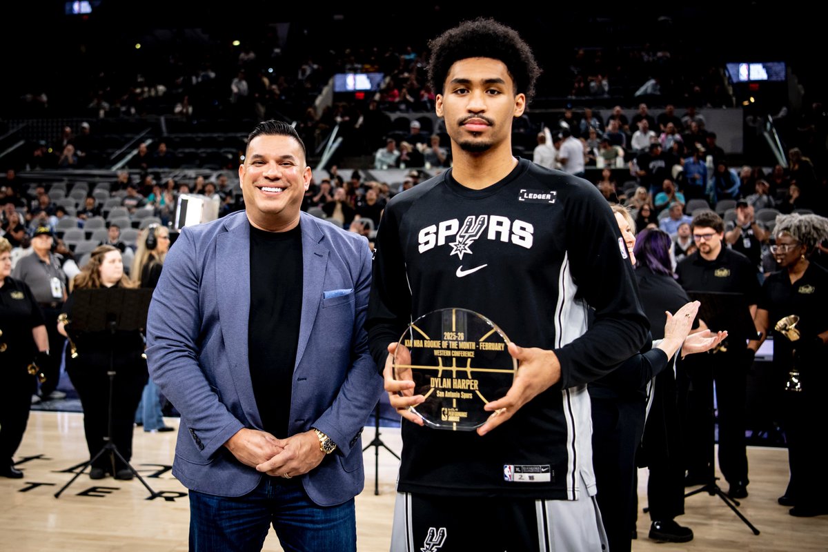 San Antonio Spurs tweet media