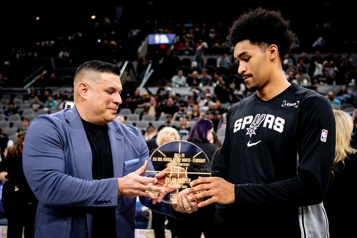 San Antonio Spurs tweet media