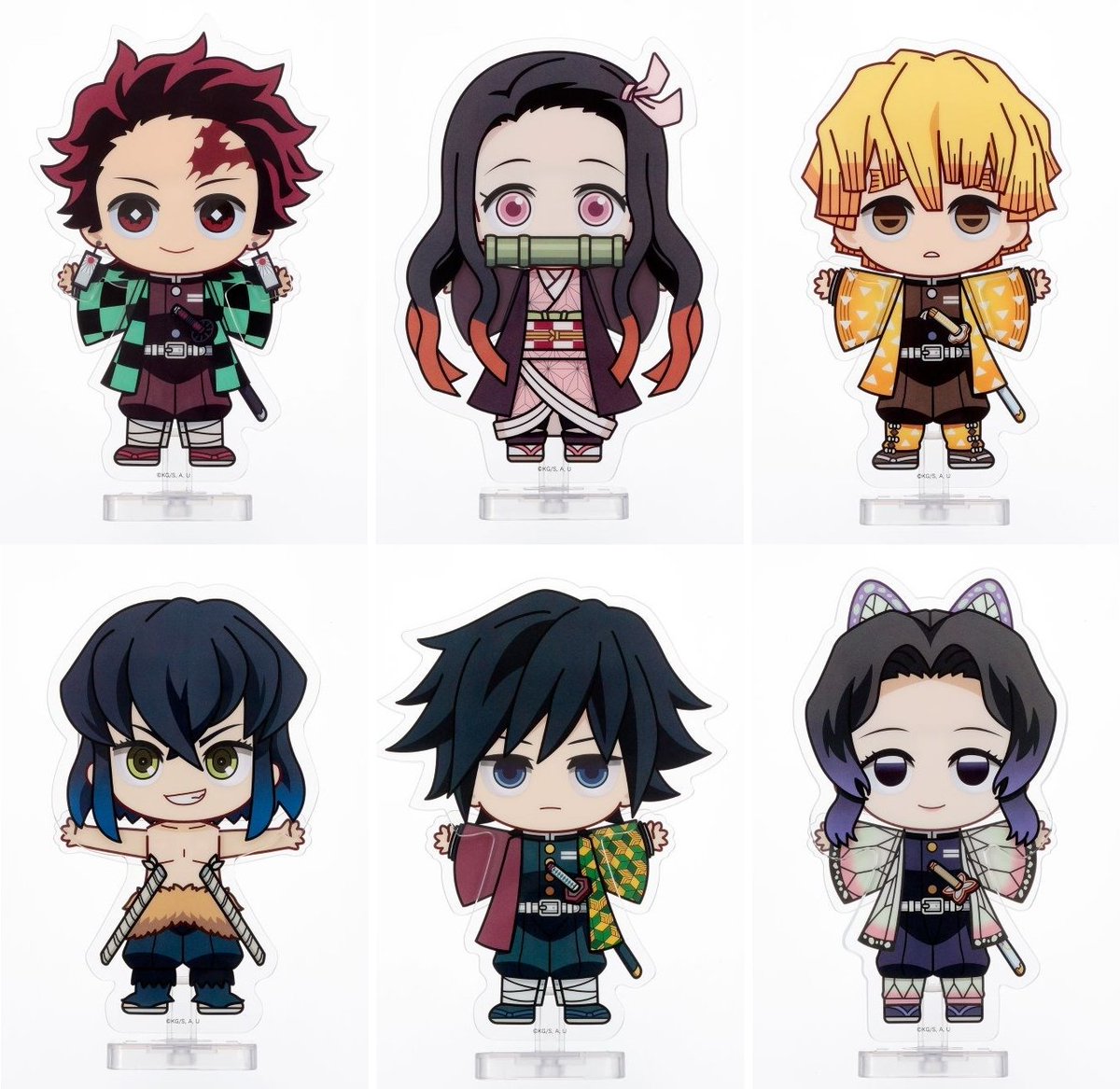 鬼滅の刃グッズ情報 tweet media