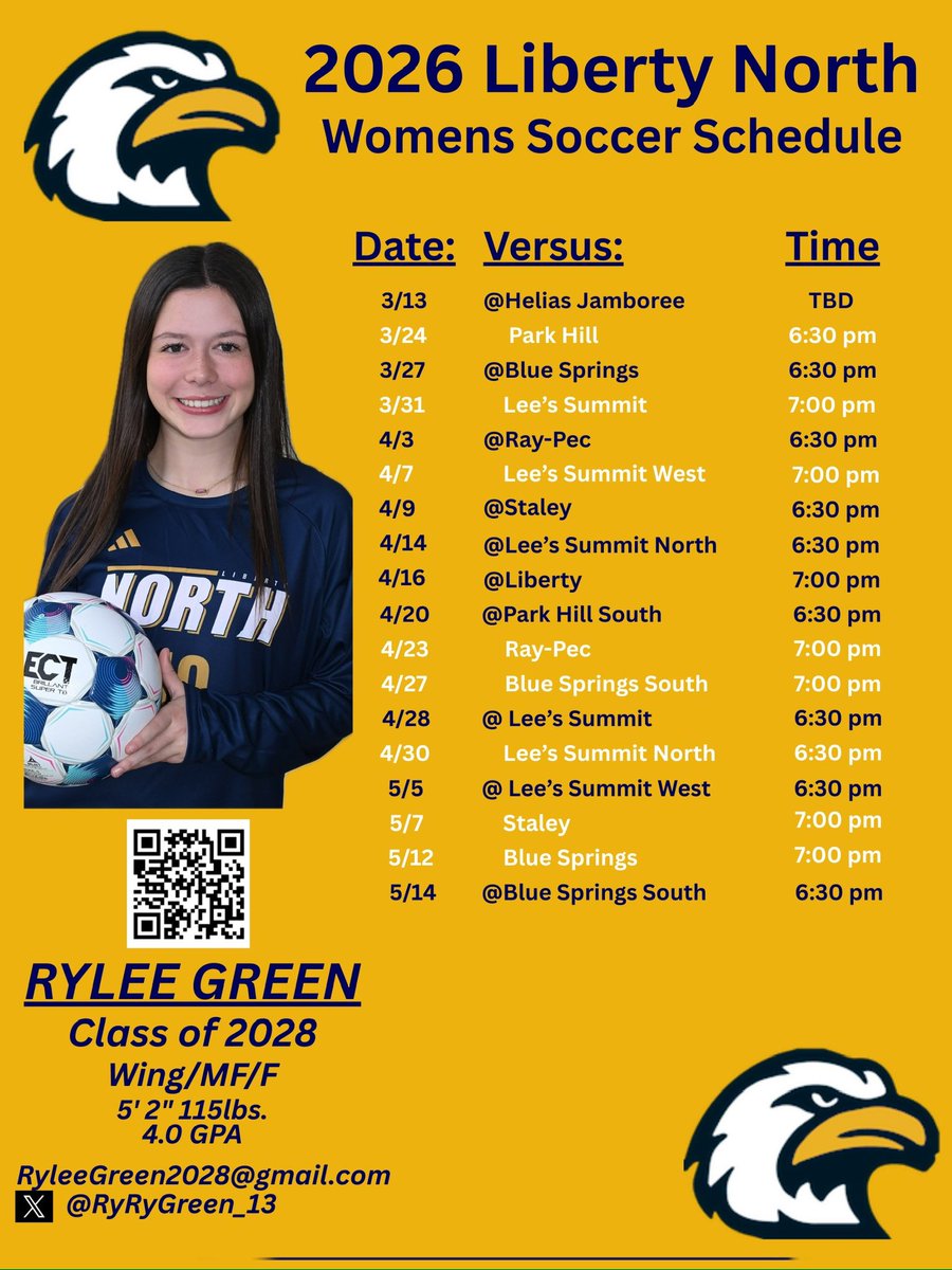 Rylee Green. tweet media