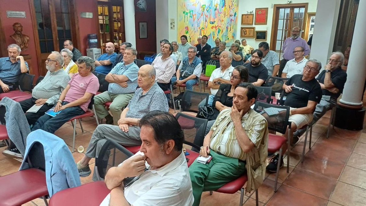 Partido Socialista de Chile tweet media