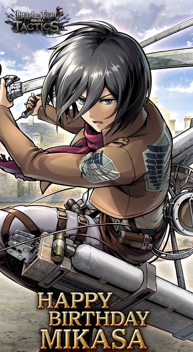 mikasa archive 𐀔 (@mikasaarchive) on Twitter photo 