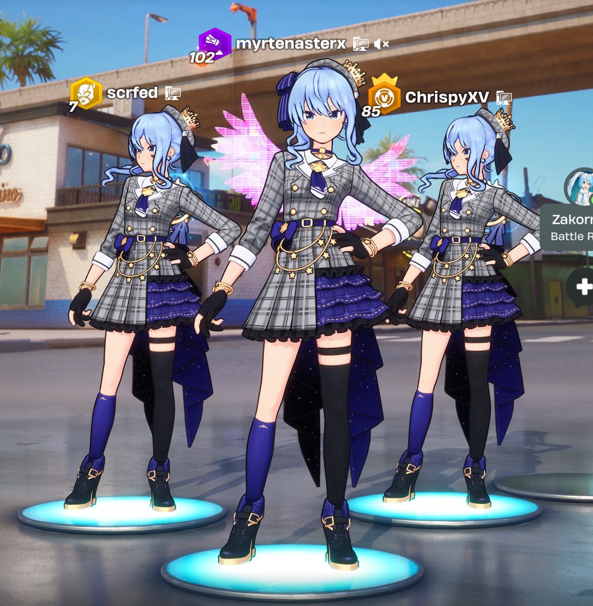 pyrah🔜FFXIV FANFEST! tweet media