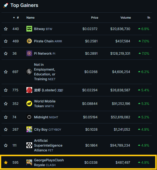 CLASH by CryptosRUs tweet media
