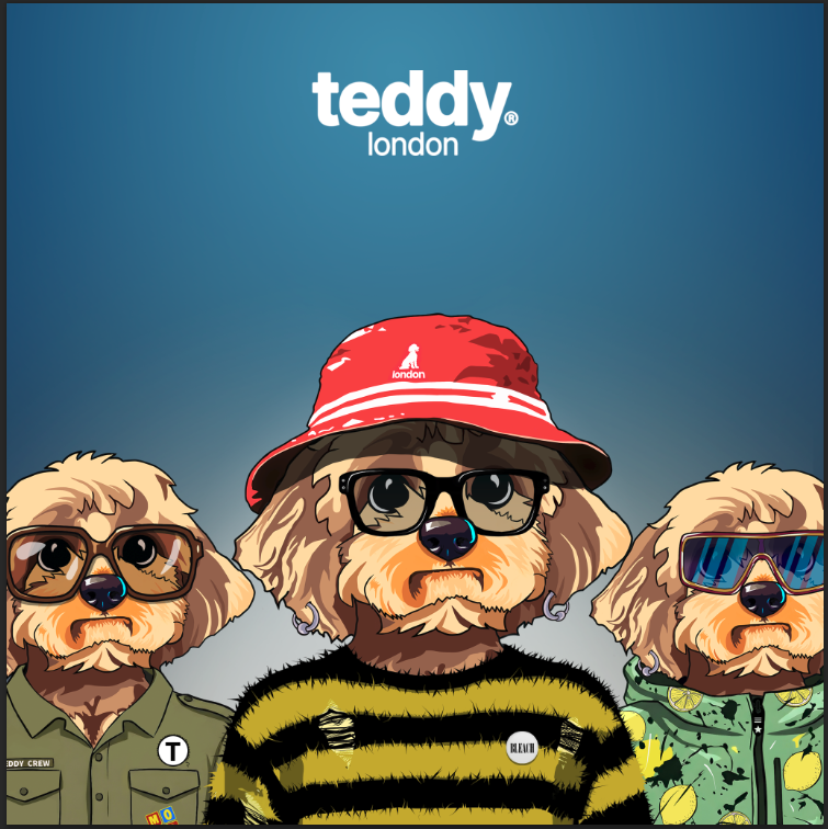Teddy London tweet media