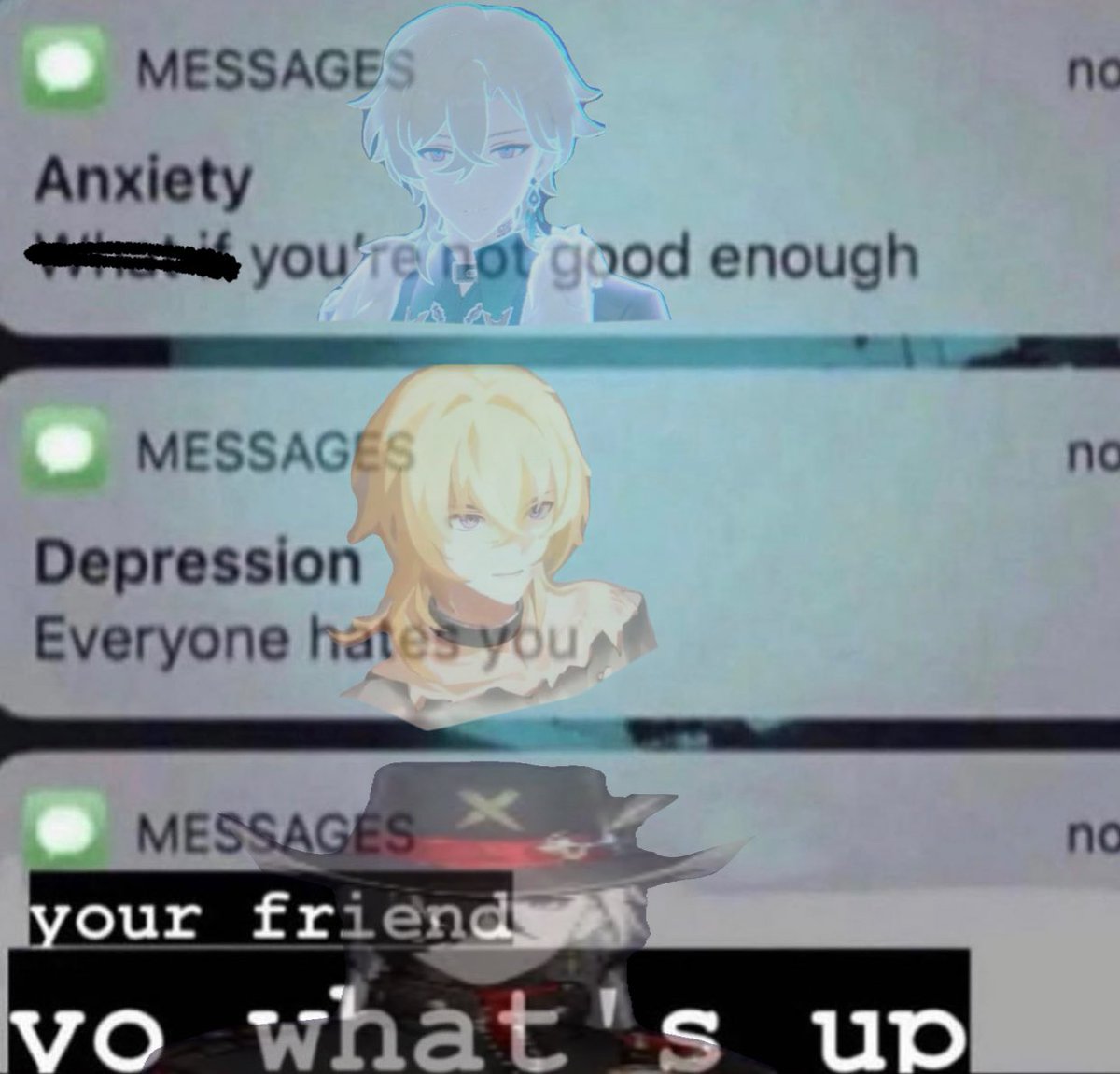 ♡ | fai tweet media