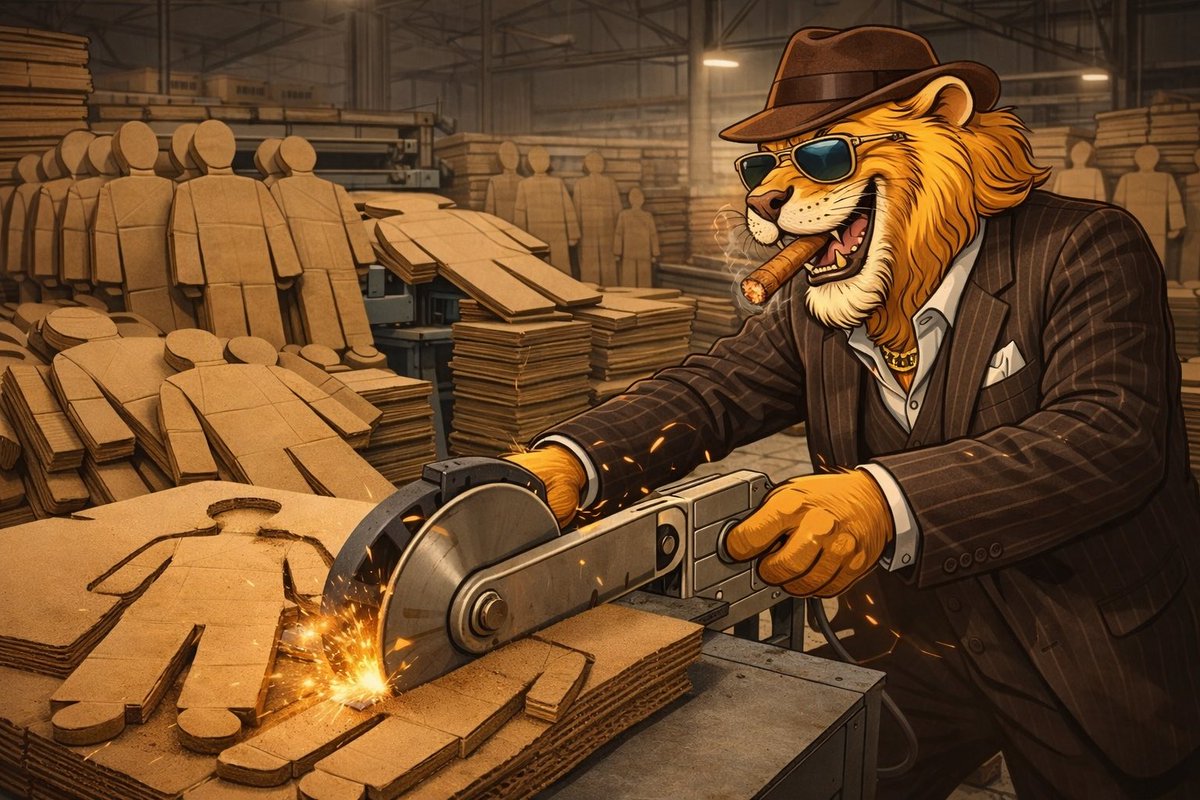 منو ساسپند میکنید؟
منم میرم کارخونه مقواسازی، مقوا در ابعاد مختلف برای مزدورهای صادراتی برش میزنم
⏳
مادر بِگِریَد براتون که برگشتم 😁🤘