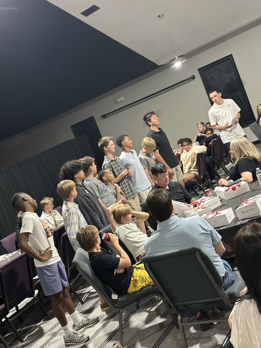 Calhoun Middle Hoops tweet media