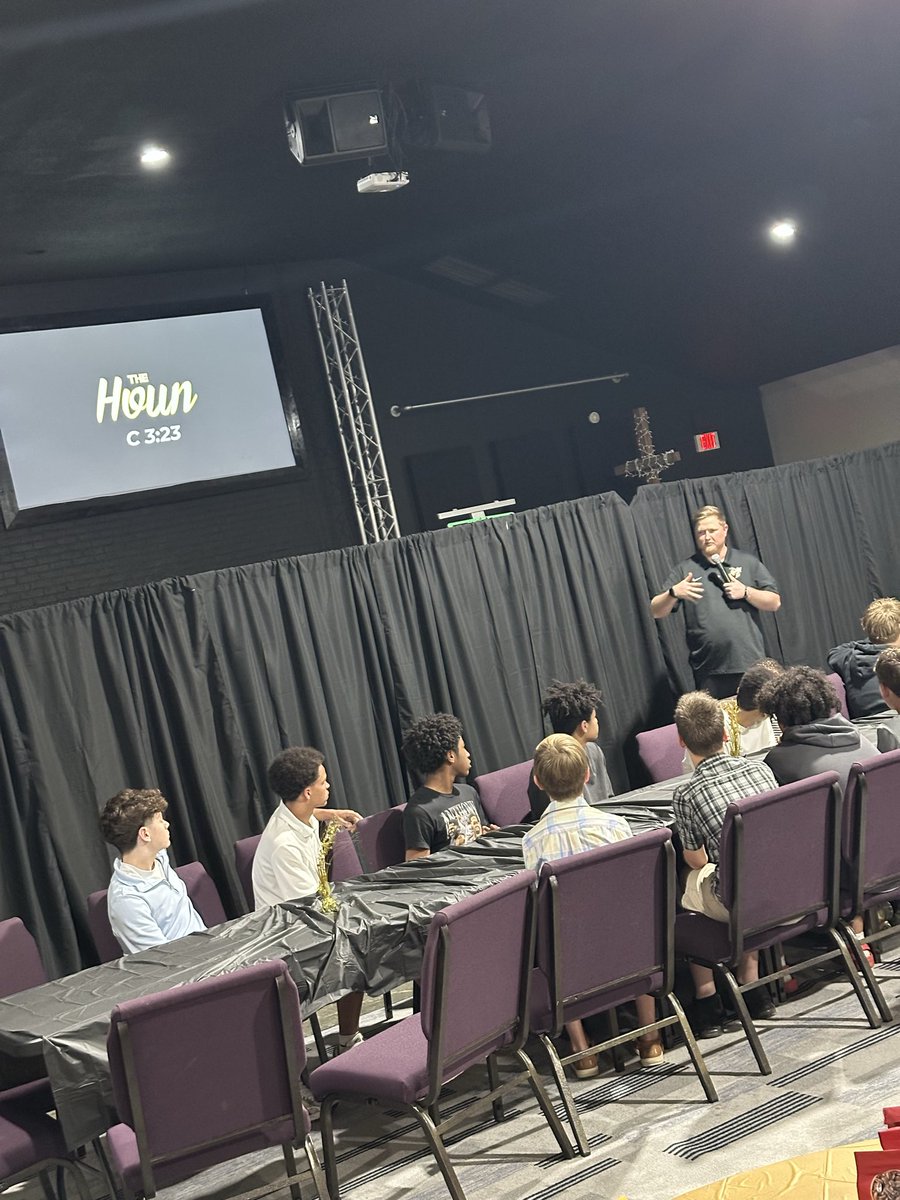 Calhoun Middle Hoops tweet media