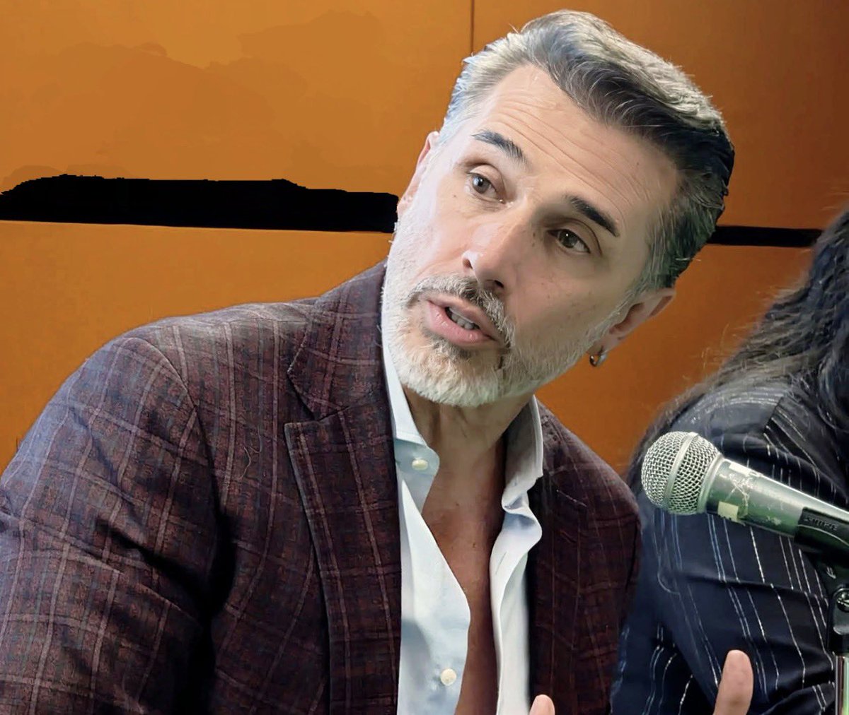 chikis6377's tweet image. Sergio Mayer, volverá a su cargo como diputado la próxima semana, según eso declaró en T.V.😮 

Me pregunto yo -y todo el pueblo-
¿Qué hace la Comisión Nacional de Honestidad y Justicia (CNHJ) de Morena? Según, sanciona "abandono de responsabilidades"
@LuisaAlcalde