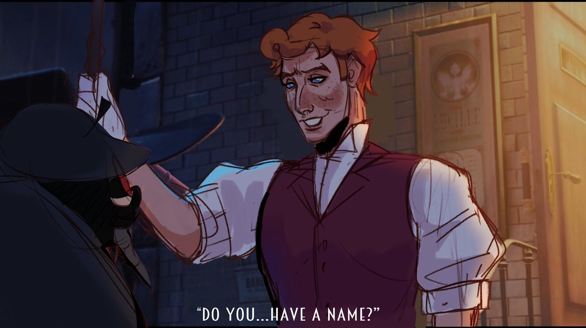 LYRiC /CHiPS 🚪📽️ (COMMS OPEN) tweet media