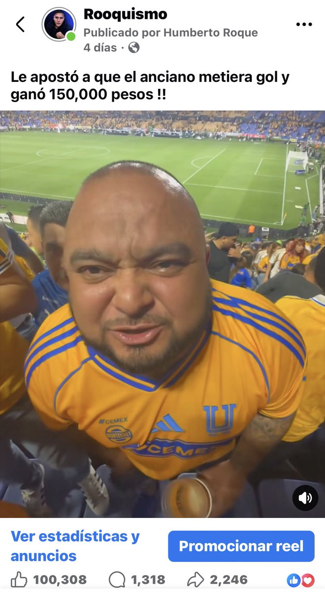 R O O Q U I S M O tweet media