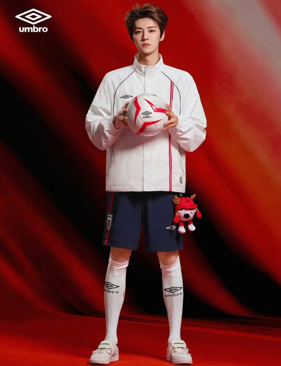 #luhan ❌ umbro look2