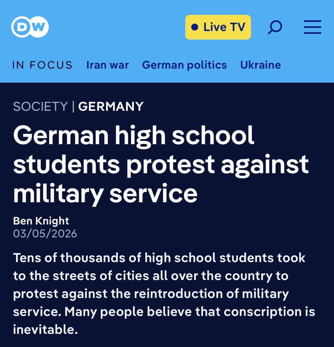 Sophie L. Vériter tweet media