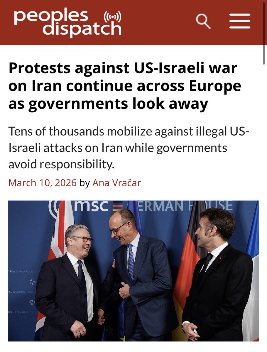 Sophie L. Vériter tweet media