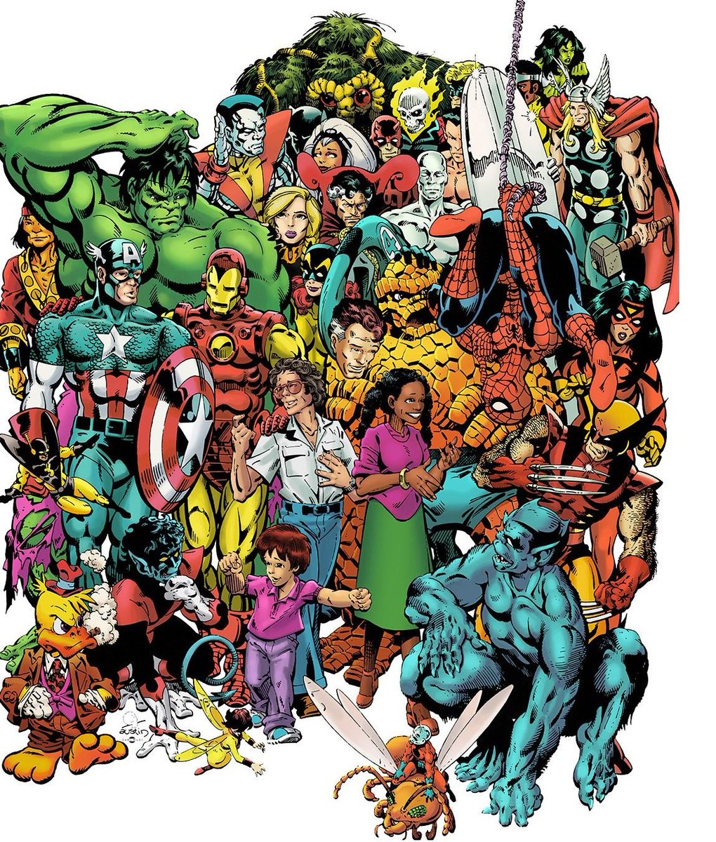 #1 Comic Books Blog tweet media