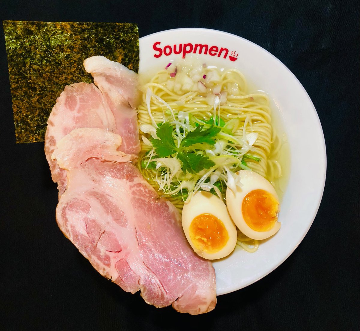 Soupmen スープメン tweet media