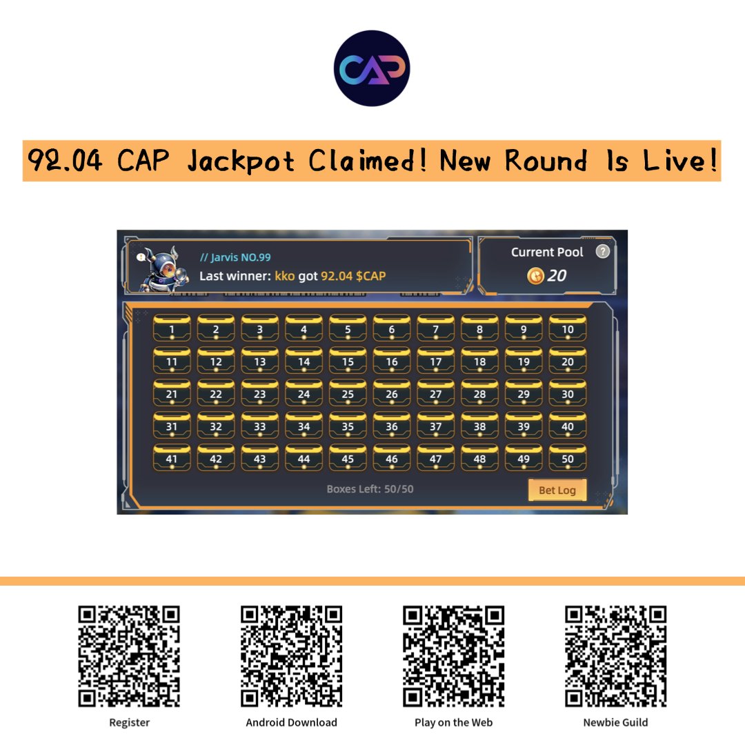 CapverseGame tweet media