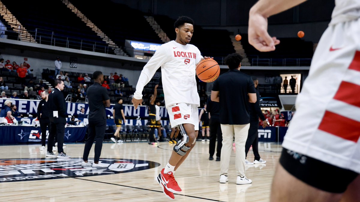 WKU Hilltopper Basketball tweet media