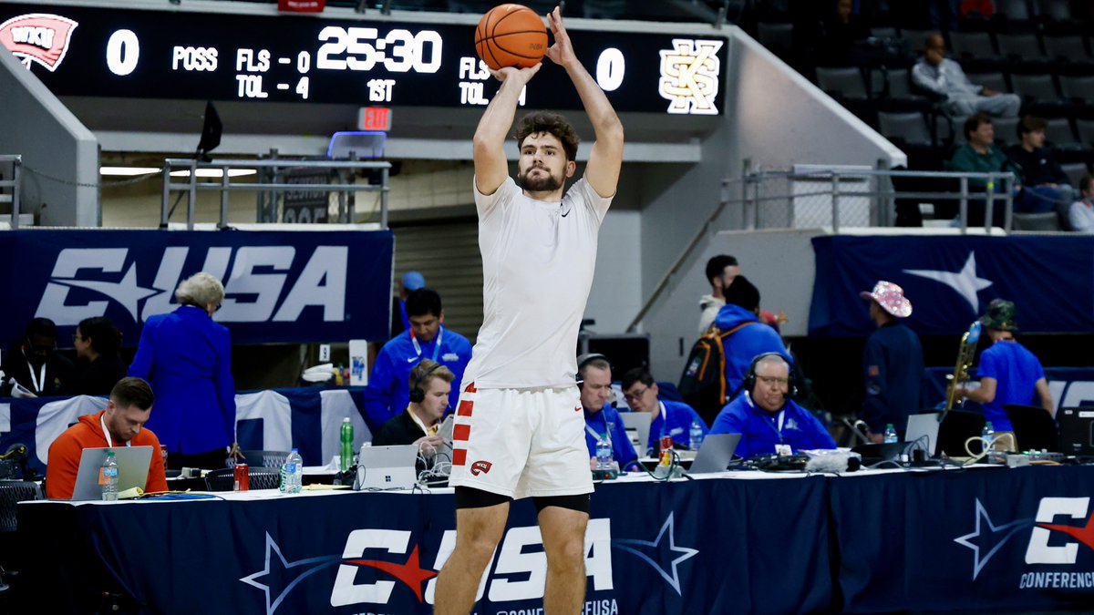 WKU Hilltopper Basketball tweet media