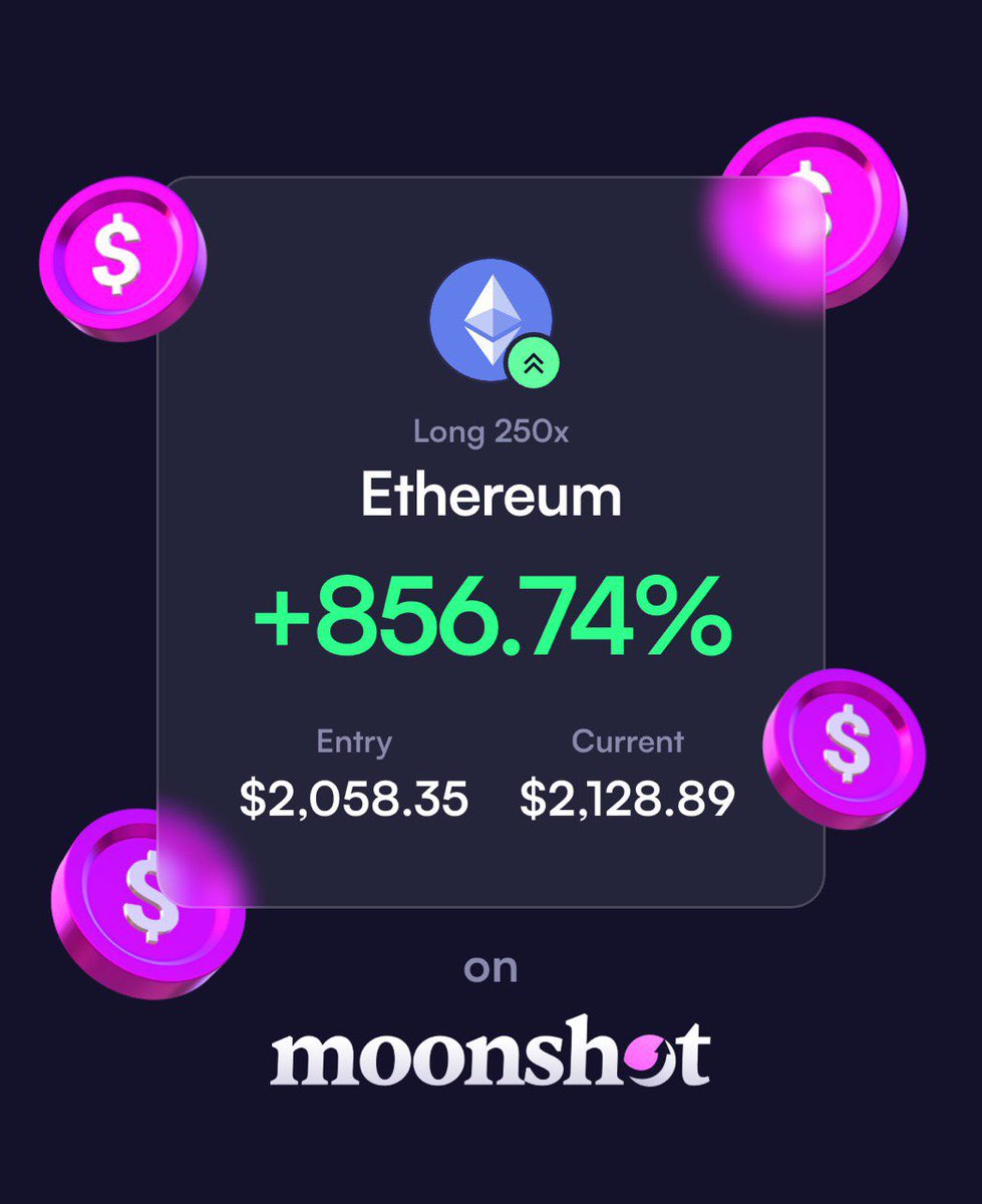 Moonshot tweet media