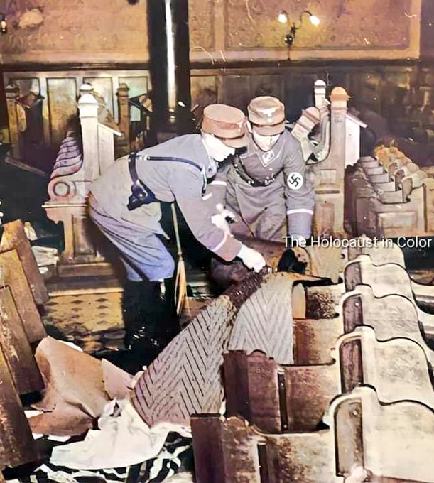 Rabbi Poupko tweet media