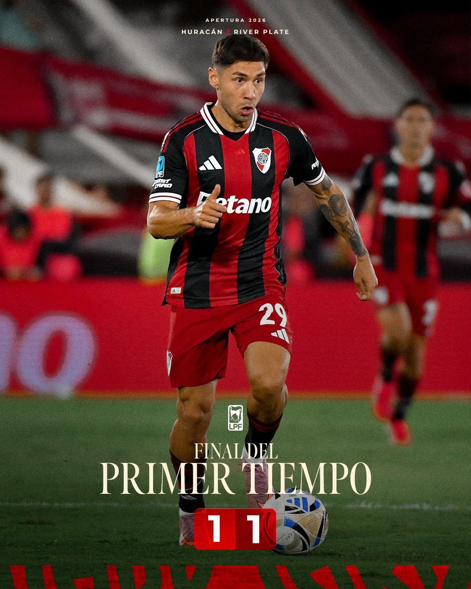 River Plate tweet media