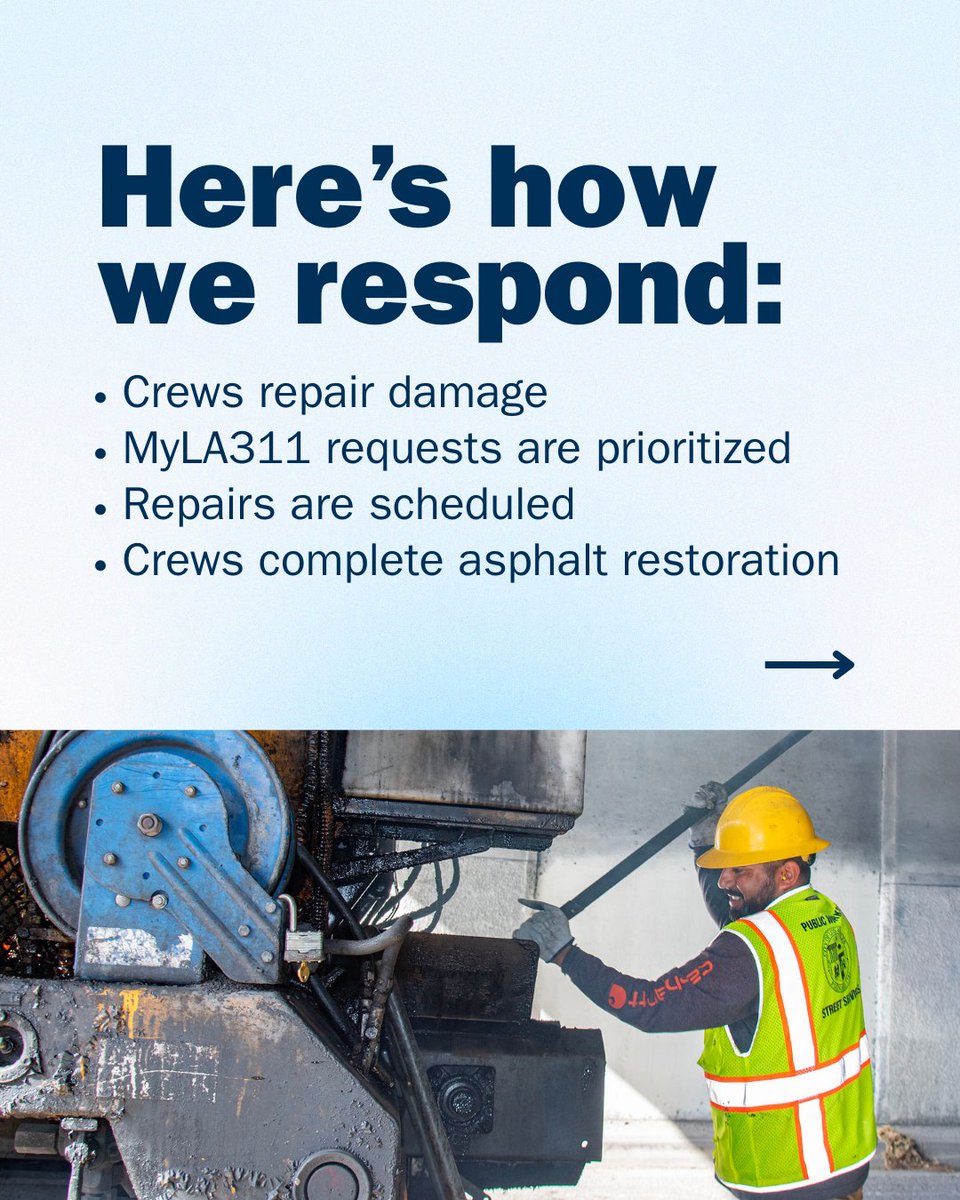 Mayor Karen Bass tweet media