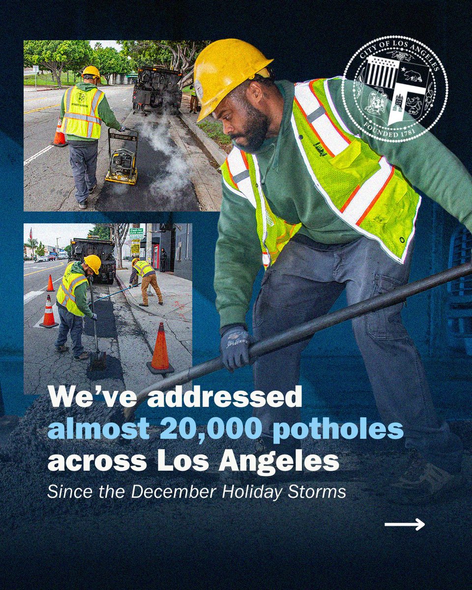 Mayor Karen Bass tweet media