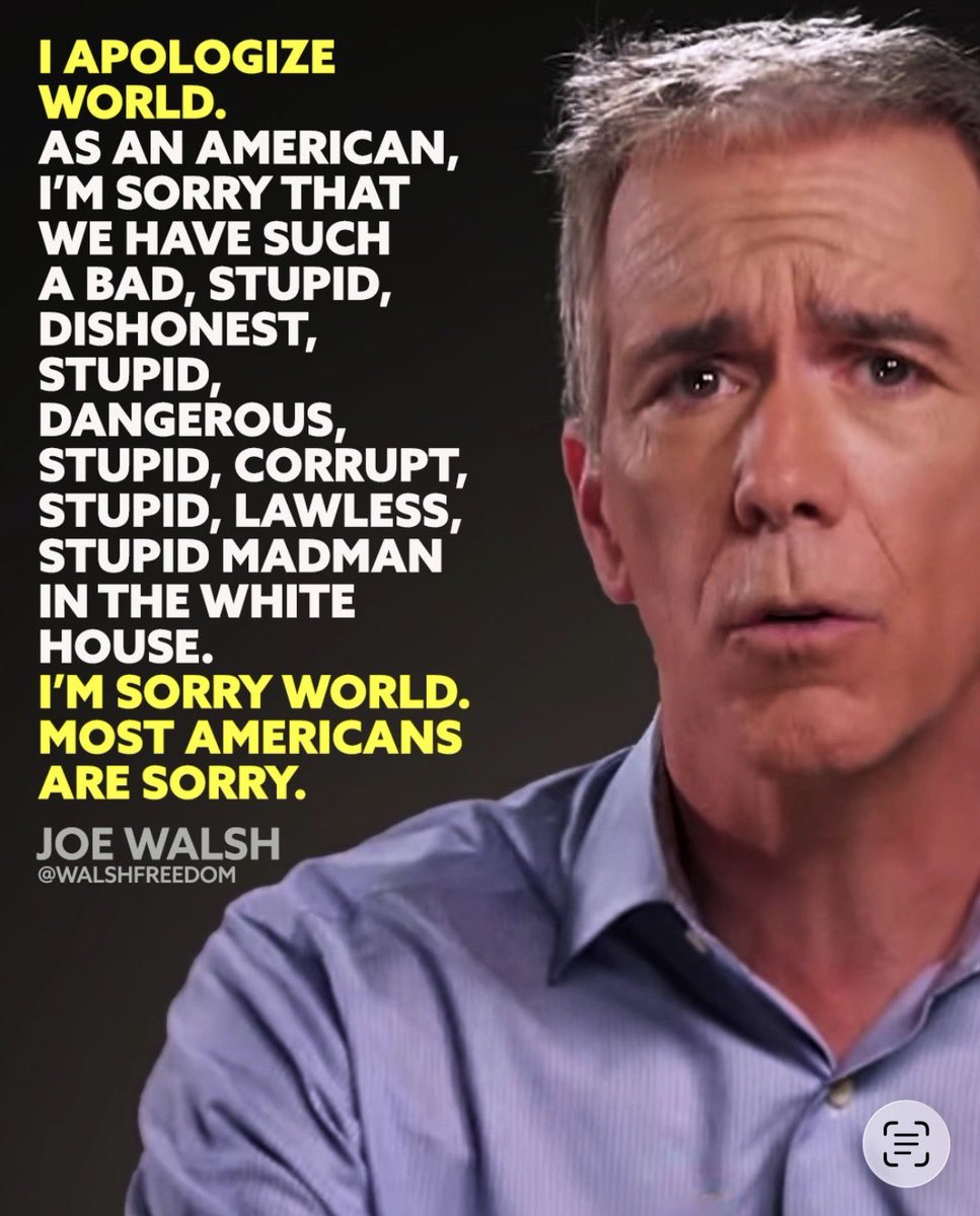 Joe Walsh tweet media