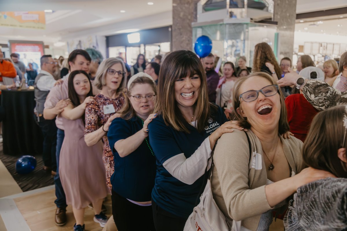 Global Down Syndrome Foundation tweet media