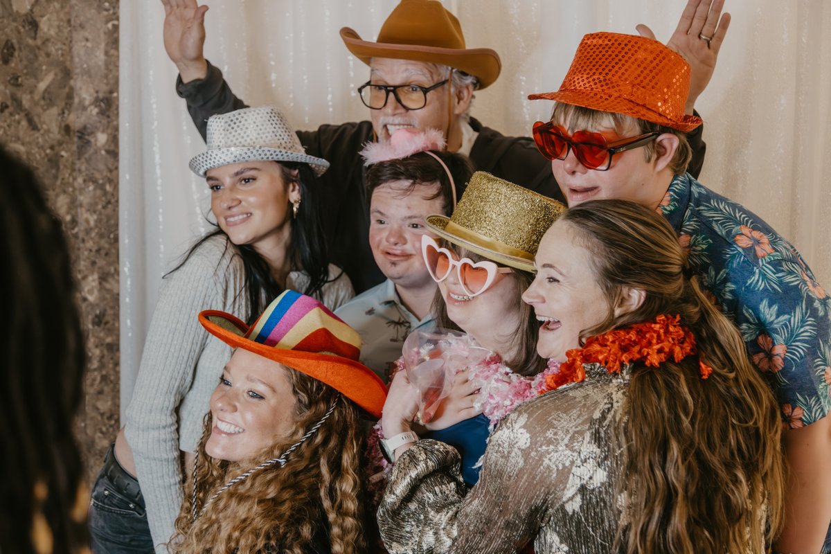 Global Down Syndrome Foundation tweet media