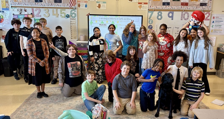 Overdale Elementary tweet media