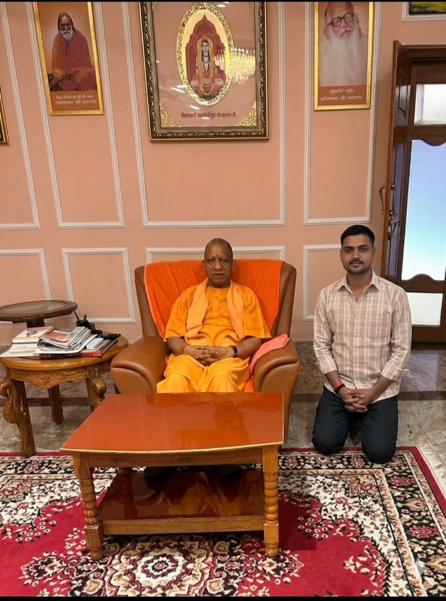 ठाकुर भानु प्रताप सिंह (राजपूत) tweet media