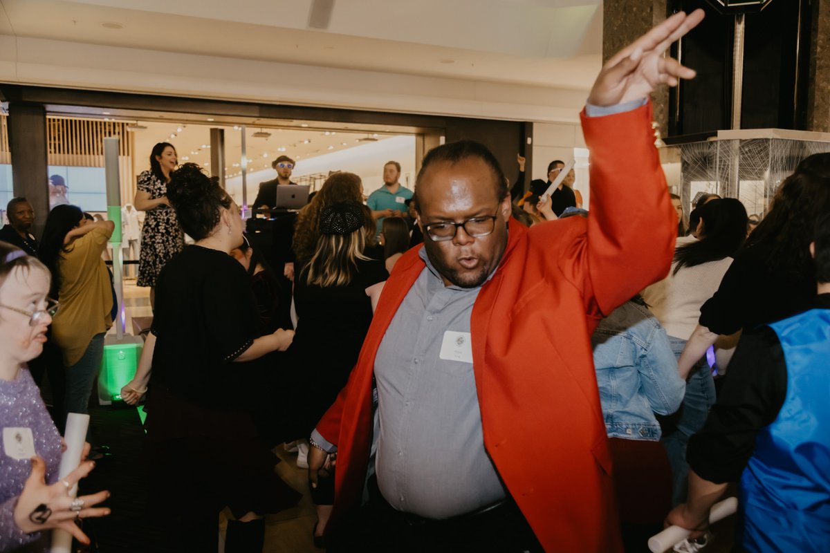 Global Down Syndrome Foundation tweet media