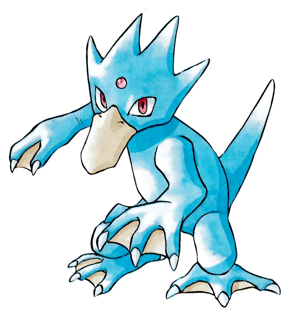 Bellsprout Boss tweet media