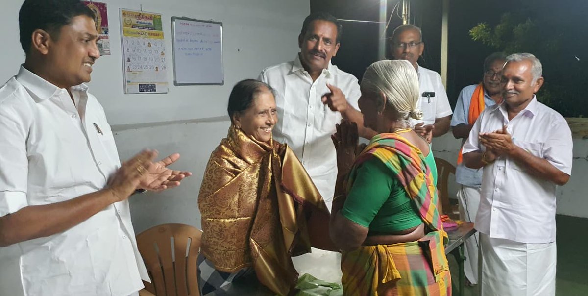 Dr C Saraswathi tweet media