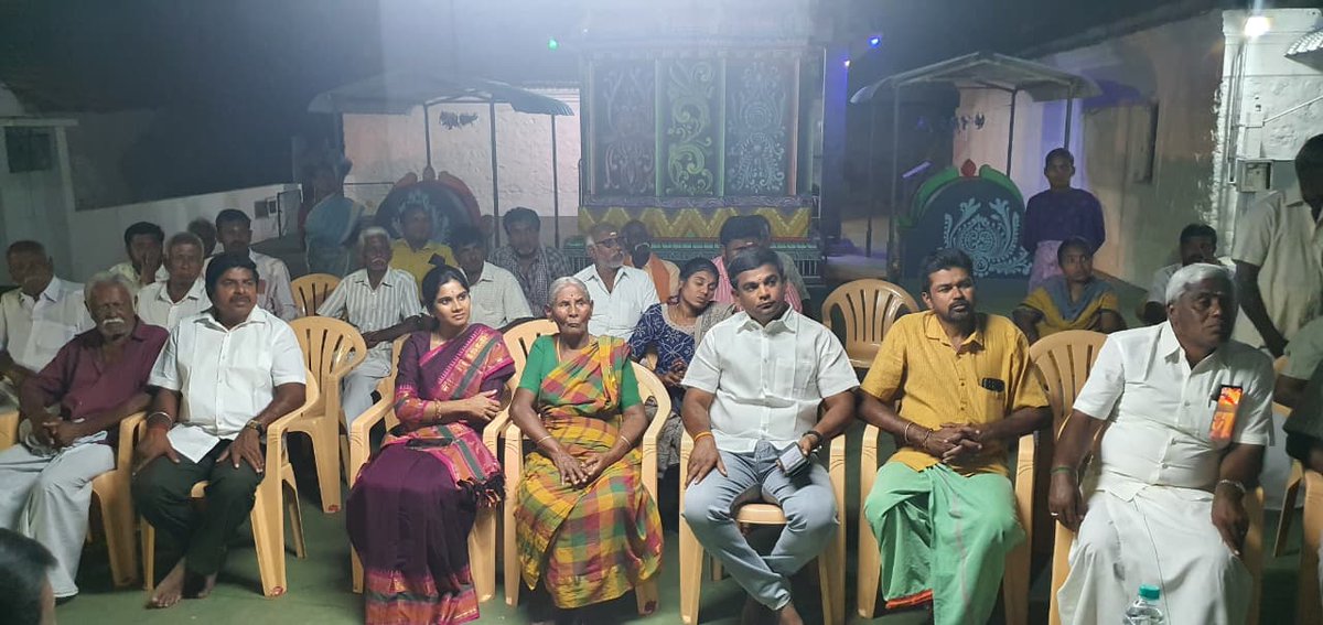 Dr C Saraswathi tweet media