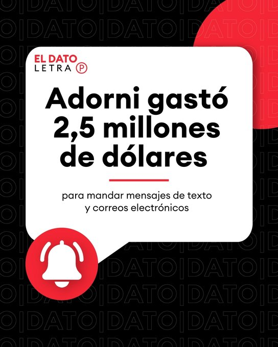 #Adornigate #RenunciáAdorni #MileiEstafador #Corrupción #Libra