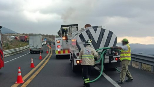Guardia Nacional Carreteras tweet media